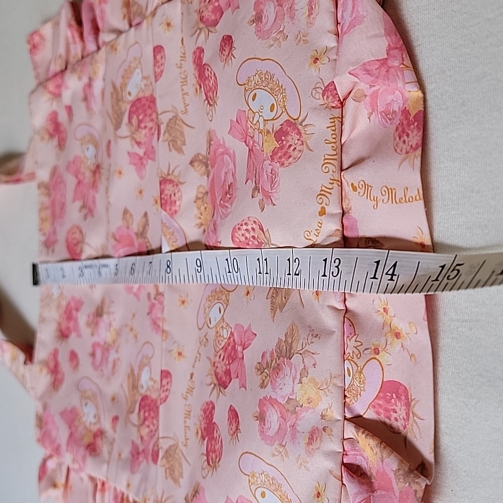 Limited Liz Lisa × My Melody tote bag - Picture 6 of 6
